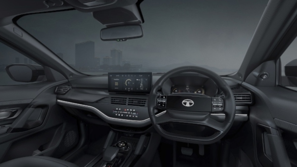 tata harrier safari stealth interior tata harrier safari stealth interior