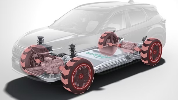 Tata Sierra EV Vs Harrier EV Tata Sierra EV Vs Harrier EV