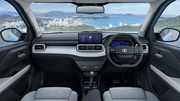 Tata Punch Facelift