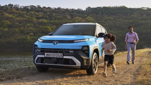 Tata Punch Facelift