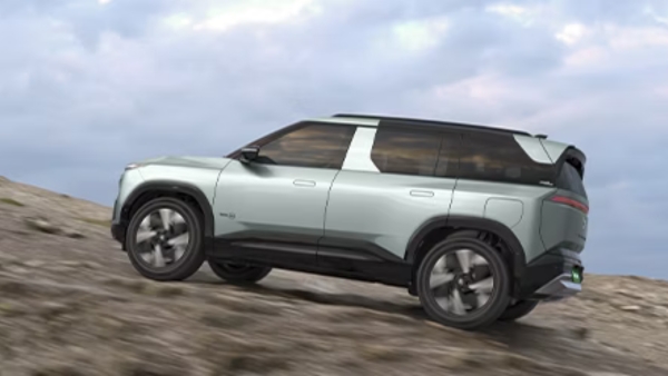 Tata Sierra EV Vs Harrier EV Tata Sierra EV Vs Harrier EV