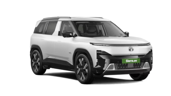 Tata Sierra EV Vs Harrier EV Tata Sierra EV Vs Harrier EV
