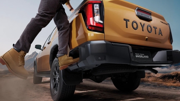 Toyota Toyota