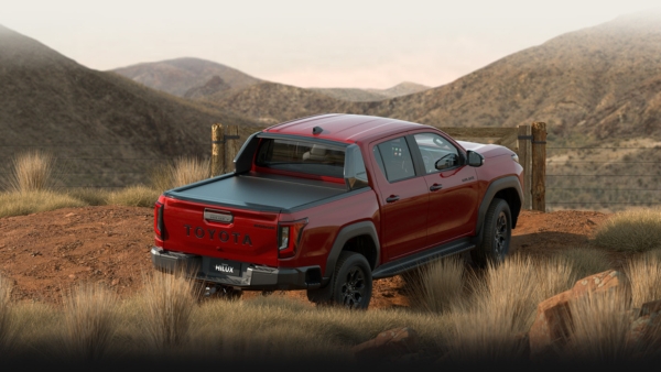 2026 Toyota Hilux Pickup 2026 Toyota Hilux Pickup