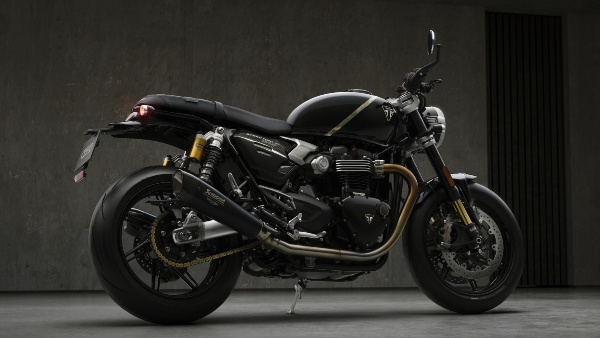 Triumph Speed Twin 1200 TFC Launched Triumph Speed Twin 1200 TFC Launched