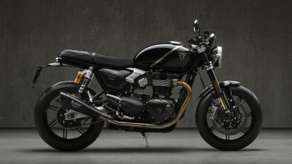 Triumph Speed Twin 1200 TFC Launched Triumph Speed Twin 1200 TFC Launched