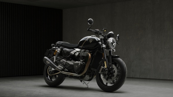Triumph Speed Twin 1200 TFC Launched Triumph Speed Twin 1200 TFC Launched