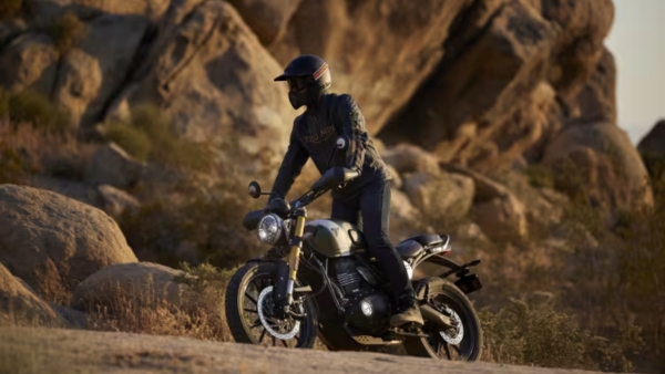 Triumph 400