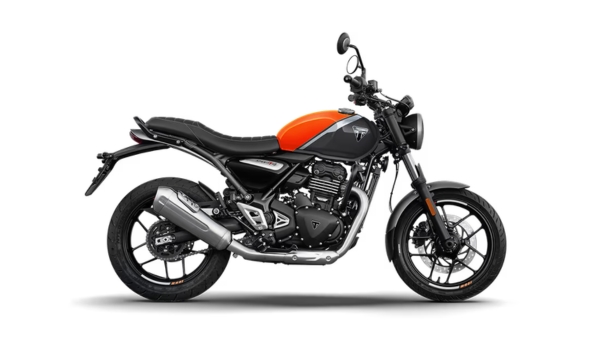 Triumph 400