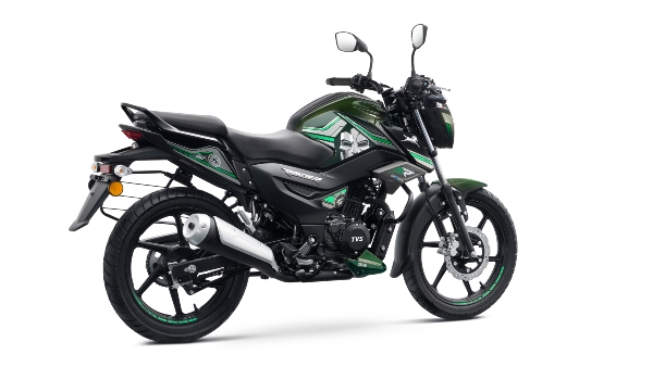 TVS Raider Doctor Doom Edition TVS Raider Doctor Doom Edition