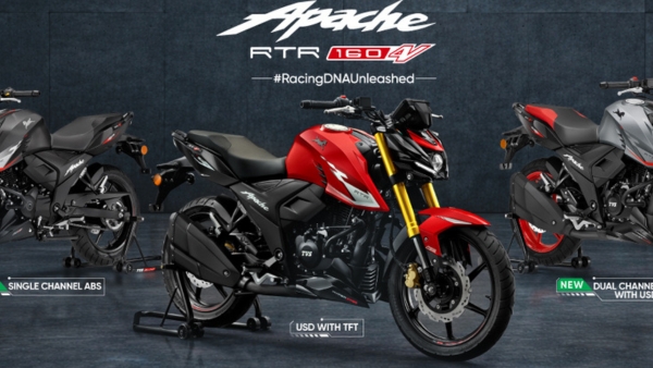 TVS Apache TVS Apache