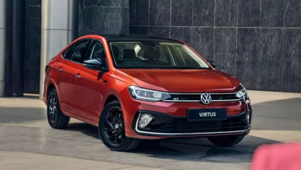 Volkswagen Virtus Volkswagen Virtus