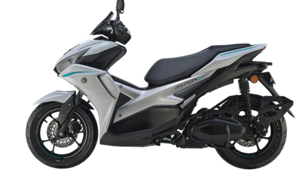 Yamaha Aerox-E
