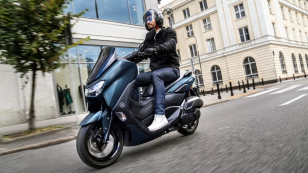 Yamaha NMax 155