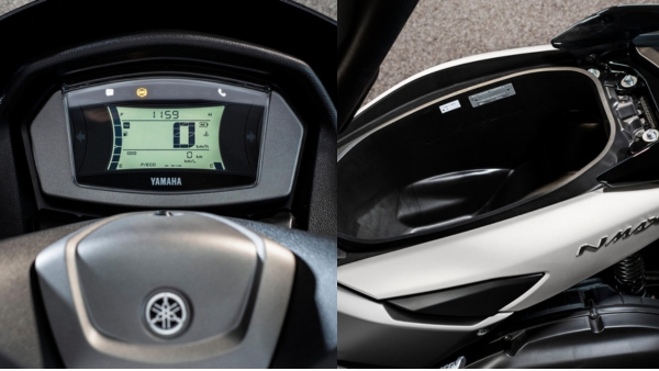 Yamaha NMax 155