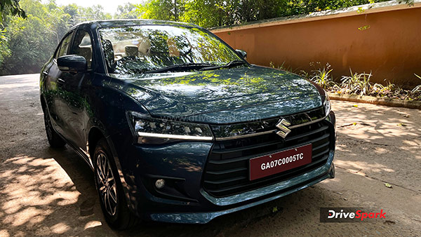 Maruti Suzuki Dzire Maruti Suzuki Dzire