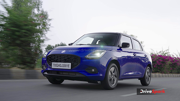 Maruti Suzuki Swift Maruti Suzuki Swift