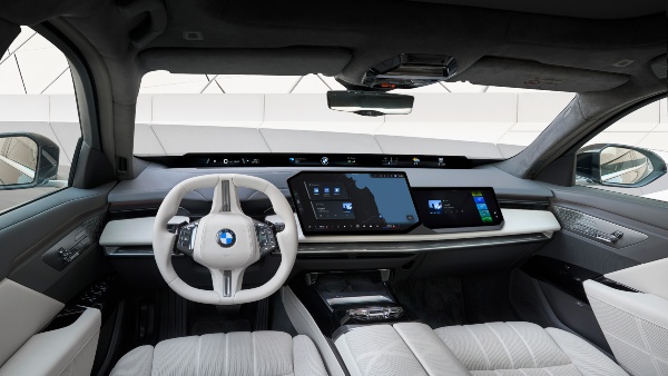 BMW 7 Series BMW 7 Series