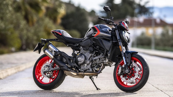 Ducati Monster V2 Launched