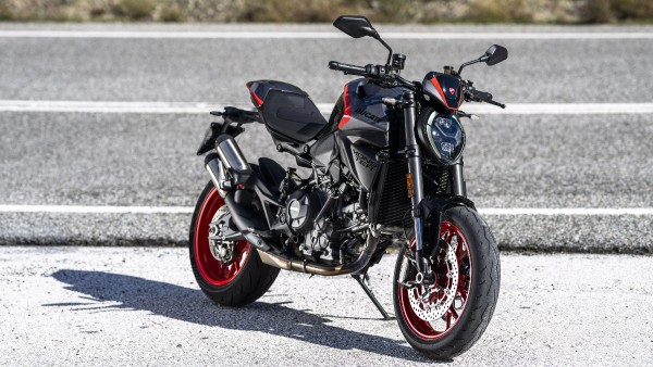 2026 Ducati Monster 2026 Ducati Monster