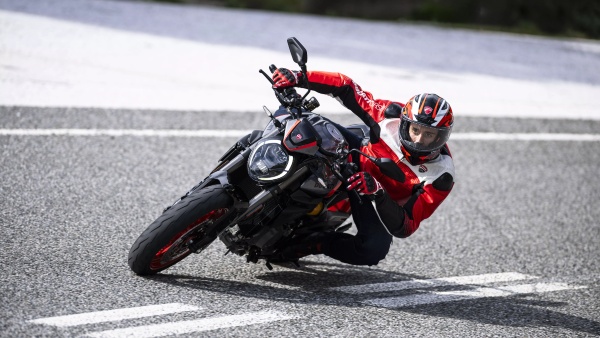 Ducati Monster V2 Launched