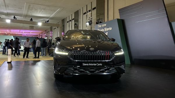 2026 Skoda Slavia Facelift 2026 Skoda Slavia Facelift