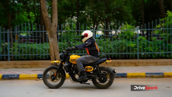 2026 Yezdi Scrambler Review 2026 Yezdi Scrambler Review