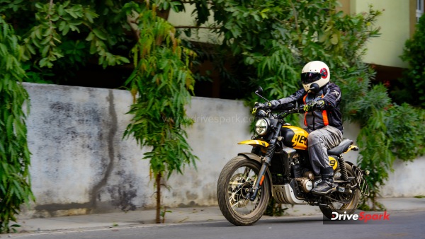 2026 Yezdi Scrambler Review 2026 Yezdi Scrambler Review