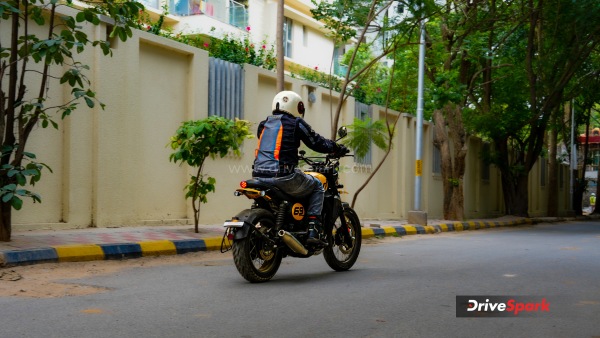 2026 Yezdi Scrambler Review 2026 Yezdi Scrambler Review
