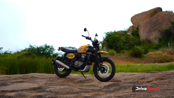 2026 Yezdi Scrambler Review 2026 Yezdi Scrambler Review
