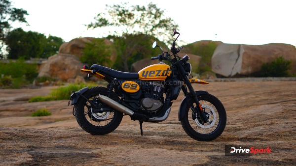 2026 Yezdi Scrambler Review 2026 Yezdi Scrambler Review