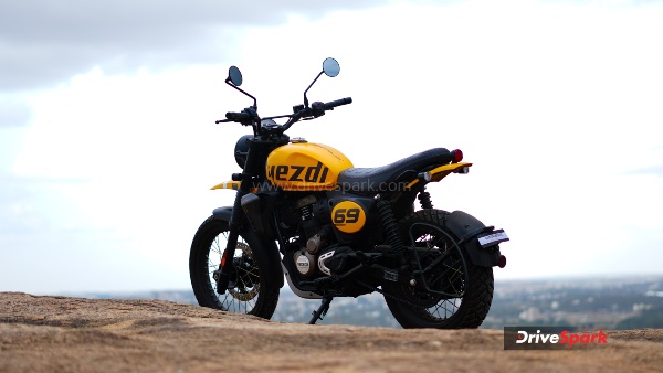 2026 Yezdi Scrambler Review 2026 Yezdi Scrambler Review