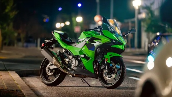 2027 Kawasaki Ninja 500 2027 Kawasaki Ninja 500