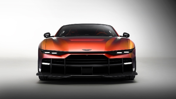 Aston Martin Valen