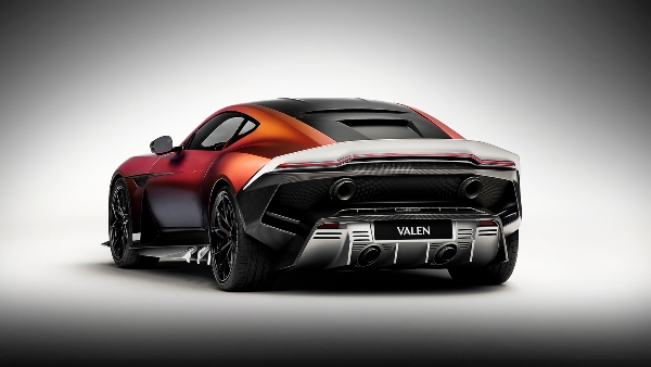 Aston Martin Valen