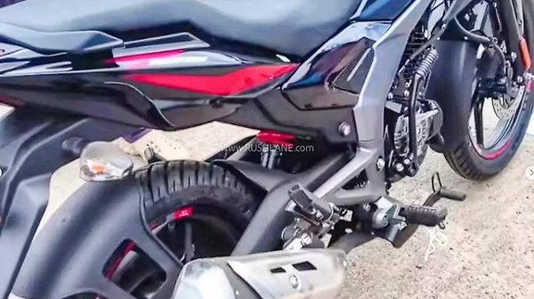 bajaj pulsar 125 spied bajaj pulsar 125 spied