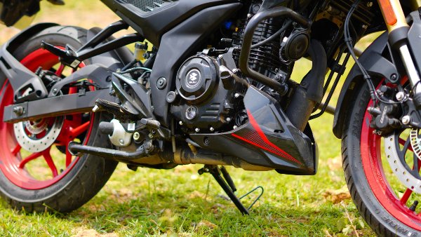 Bajaj Pulsar N160 SS Review engine Bajaj Pulsar N160 SS Review engine