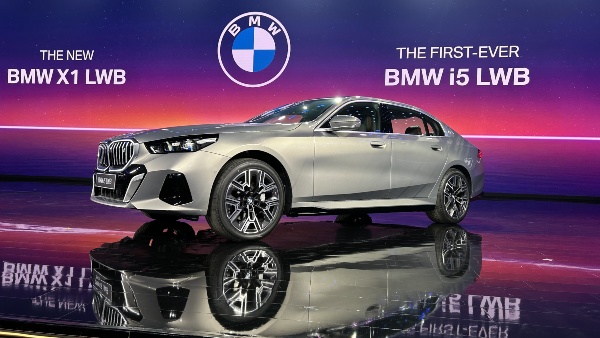 BMW i5 LWB BMW i5 LWB