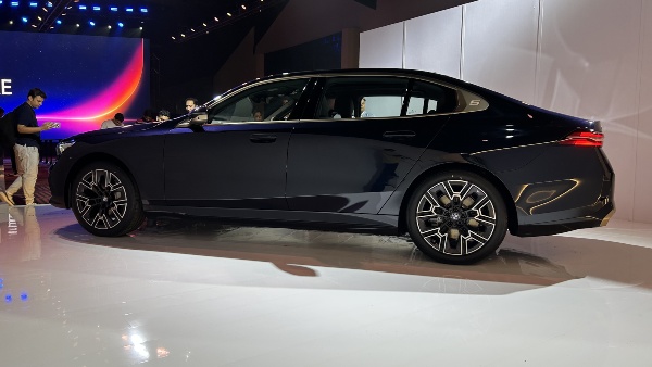 BMW i5 LWB BMW i5 LWB