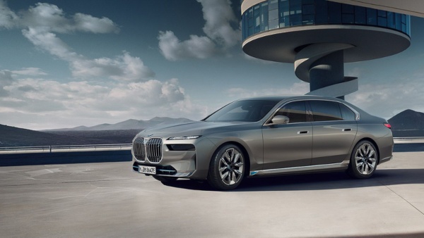 bmw i7 facelift bmw i7 facelift