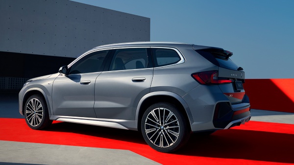 BMW X1 LWB BMW X1 LWB