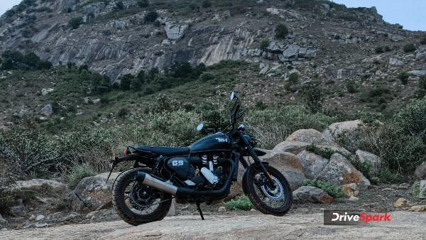BSA Scrambler 650 Review