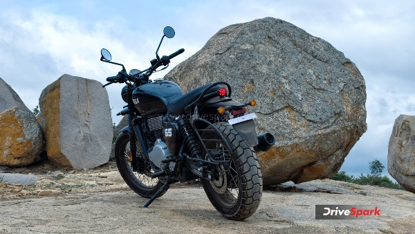 BSA Scrambler 650 Review