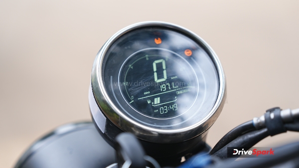 BSA Scrambler 650 Review