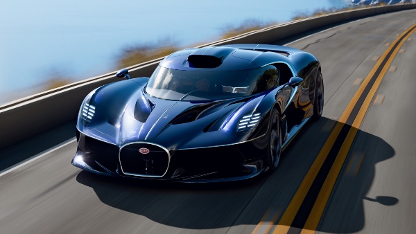 Bugatti Destrier