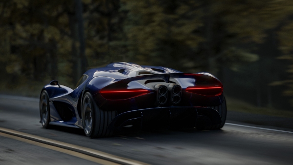 Bugatti Destrier