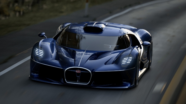 Bugatti Destrier
