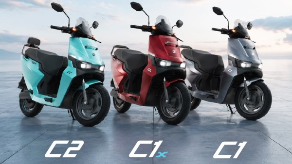 E3 Trion Electric Scooter Launched E3 Trion Electric Scooter Launched