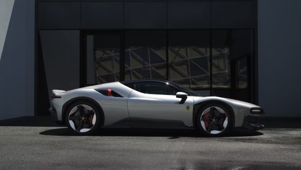 Ferrari CZ26