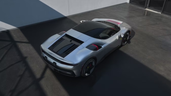 Ferrari CZ26